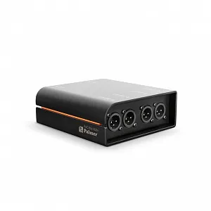 Аудио адаптер AoC Box c etherCON Palmer AoC Box XLRm Аудио адаптер AoC Box c etherCON Palmer AoC Box XLRm