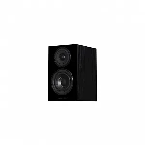 Полочная акустическая система Wharfedale Diamond 12.0 Цвет: Черный Дуб [BLACK OAK]