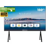 Светодиодный экран КЬЮСТЕЧ (QSTECH) 150" FHD 15017, 3.360×1.998 (интерактивный)