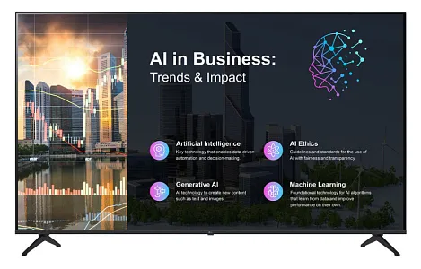 Коммерческий телевизор LG 75PK640S 75" Коммерческий телевизор LG 75PK640S 75"