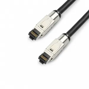 Патчкорд витая пара CAT6a Adam Hall K4 CAT 6 2000 I Патчкорд витая пара CAT6a Adam Hall K4 CAT 6 2000 I
