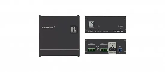 Усилитель мощности Kramer PA-50HZ Усилитель мощности Kramer PA-50HZ