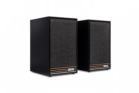 Полочная акустика Ruark Sabre-R Цвет: Черный [CHARCOAL]
