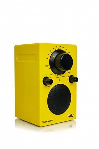 Портативный радиоприемник Tivoli PAL BT Цвет: Желтый [Yellow]