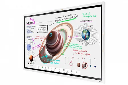 Интерактивная ЖК-панель Samsung WM65B 65" Интерактивная ЖК-панель Samsung WM65B 65"