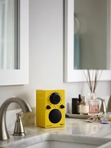 Портативный радиоприемник Tivoli PAL BT Цвет: Желтый [Yellow]