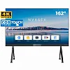 Светодиодный экран КЬЮСТЕЧ (QSTECH) 162" 4K 16209, 3.631х2.151 (интерактивный, COB)