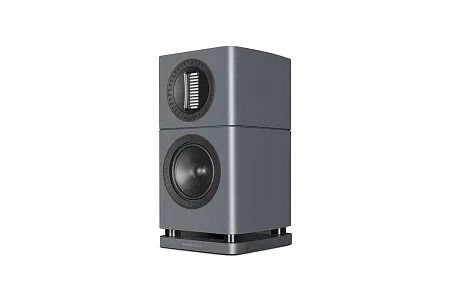 Полочная АС Wharfedale Elysian 1R Цвет: Серый [LUNAR GREY]