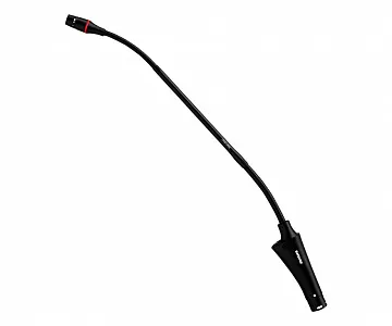 Конденсаторный кардиоидный микрофон на гусиной шее Shure CVG12RS-B/C. Конденсаторный кардиоидный микрофон на гусиной шее Shure CVG12RS-B/C.