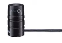 Петличный микрофон Shure MX185