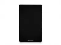Активный сабвуфер M&K Sound X12+. Цвет: Матовый черный [Black Satin/Black Cloth]