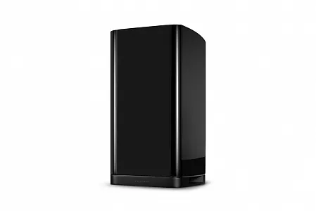 Полочные акустические системы Wharfedale Aura 2 Цвет: Черный лак [HI-GLOSS BLACK]