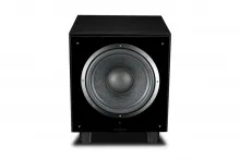 Активный сабвуфер Wharfedale Diamond  SW-12 . Мощность 300 ватт. Цвет: Черное дерево  [Black Wood]
