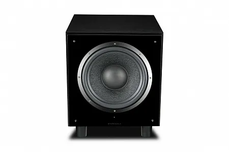 Активный сабвуфер Wharfedale Diamond  SW-12 . Мощность 300 ватт. Цвет: Черное дерево  [Black Wood]
