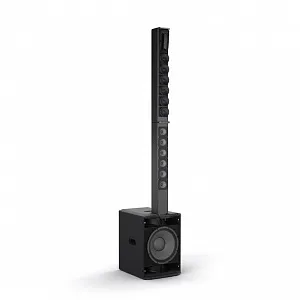 Кардиоидная активная колонная PA-система LD Systems MAUI 28 G3 Кардиоидная активная колонная PA-система LD Systems MAUI 28 G3