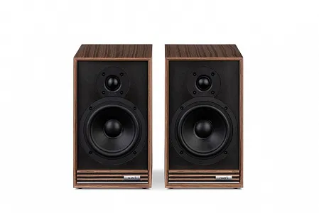 Полочная акустика Ruark Sabre-R Цвет: Орех [FUSED WALNUT]