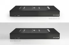 Приёмник 4K60 UHD Wyrestorm NHD-500-E-RX