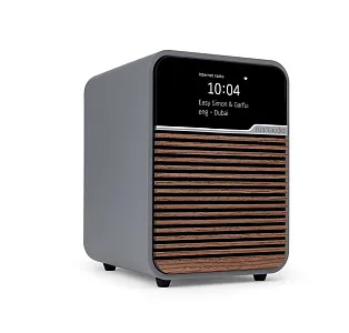 Радиоприемник с функЦией стриминга Ruark R1S Цвет: Серый [MID GREY]