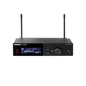 Цифровая радиосистема Shure SLXD14+E/153T Цифровая радиосистема Shure SLXD14+E/153T