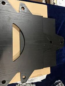 Стойка под аппаратуру Naim FraimLite Base (Level Twin-pack)