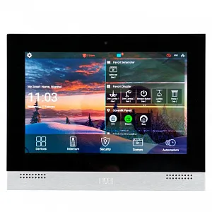 Сенсорная панель KNX EAE MIOLA 50506