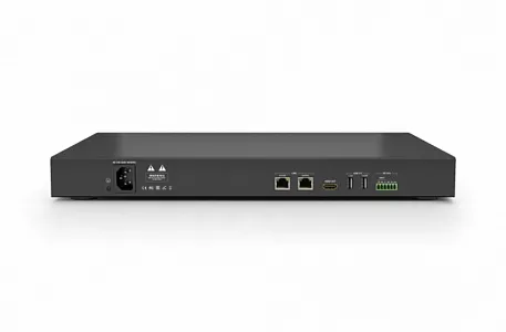 Центральный IP контроллер Wyrestorm NHD-CTL-PRO