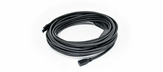 Активный кабель USB-A 3.0 Kramer CA-USB3/AAE-15 , 4,6 м Активный кабель USB-A 3.0 Kramer CA-USB3/AAE-15 , 4,6 м
