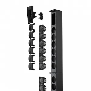 Кардиоидная активная колонная PA-система LD Systems MAUI 28 G3 Кардиоидная активная колонная PA-система LD Systems MAUI 28 G3