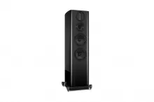 Напольные акустические системы Wharfedale Aura 4 Цвет: Черный лак [HI-GLOSS BLACK]
