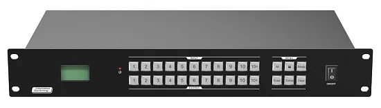 Бесподрывный матричный коммутатор Digis MAMI-1616-14SA Бесподрывный матричный коммутатор Digis MAMI-1616-14SA