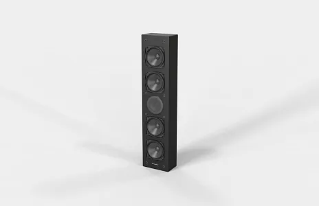 Настенная акустическая система Wharfedale ML-400. Цвет: Черный [Black]