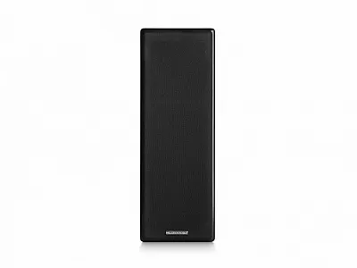 Настенные акустические системы [саундбар] M&K Sound MP950.  Цвет: Матовый черный [Black Satin/Black Cloth]