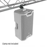 Кронштейн для акустических систем LD Systems ICOA 12 UB W
