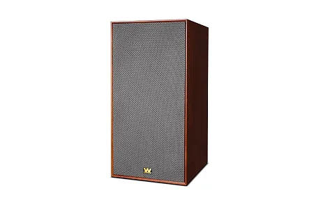 Полочная акустическая система Wharfedale Super Linton Цвет: Красное дерево [Mahogany Red]