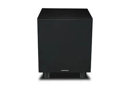 Активный сабвуфер Wharfedale Diamond  SW-12 . Мощность 300 ватт. Цвет: Черное дерево  [Black Wood]