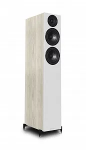 Напольная акустическая система Wharfedale Diamond 12.4 Цвет: Светлый дуб [LIGHT OAK]