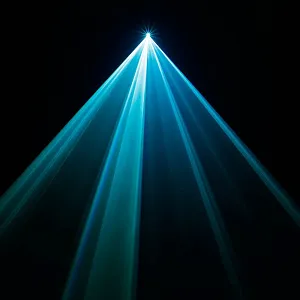 LED прибор Cameo Q-SPOT 40 WW