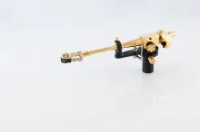 Тонарм TRANSROTOR TRA 9 (Черный /Золото)