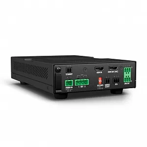 Инсталляционный мини-усилитель LD Systems AMP 205 AV Инсталляционный мини-усилитель LD Systems AMP 205 AV