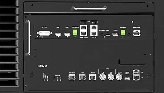 Проектор Christie CP2411-Rbe