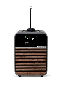 Радиоприемник с функЦией стриминга Ruark R1S Цвет: Серый [MID GREY]