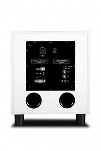 Активный сабвуфер Wharfedale Diamond  SW-15 . Мощность 400 ватт. Цвет: Белый  [White Sandex]