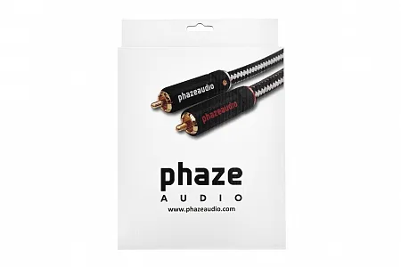 Межкомпонентный кабель Phaze Audio ICC RCA