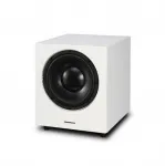 Активный сабвуфер Wharfedale WH-D10. Мощность 150 ватт. Цвет: Белый [White Sandex]