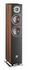 Напольная акустическая система DALI OBERON 5 Цвет: Тёмный орех[DARK WALNUT]