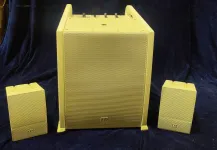 Мобильный комплект линейного массива (AV Set) LD Systems CURV 500 AVS W