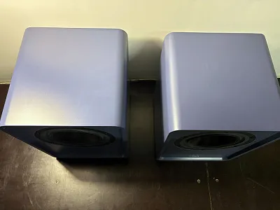 Полочная АС Wharfedale DENTON 1S Цвет: Синий [BLUE]