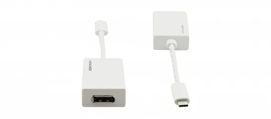 Переходник USB-C - DP Kramer ADC-U31C/DPF