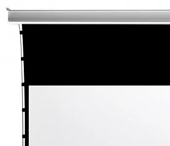 Kauber InCeiling Tensioned BT Cinema  113" 16:9 141x250 см. Clear Vision