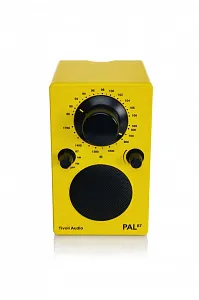 Портативный радиоприемник Tivoli PAL BT Цвет: Желтый [Yellow]